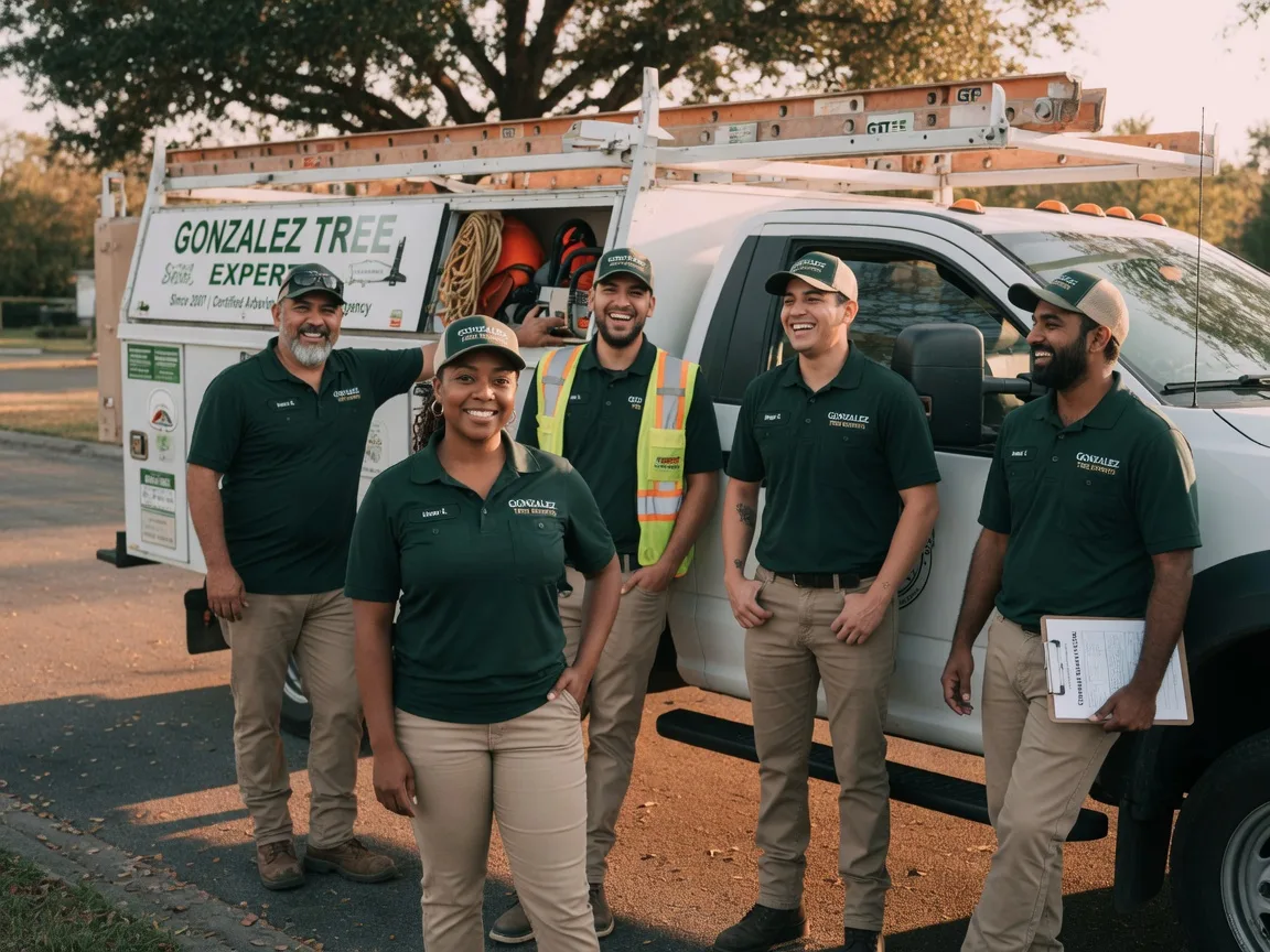 Tree Service company in Ben Bolt, TX