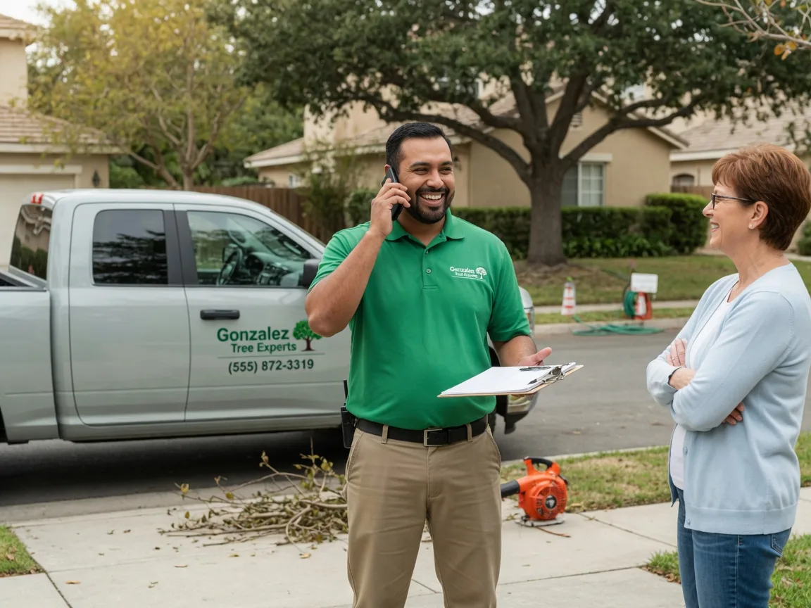 Tree Service Ben Bolt, TX FAQs